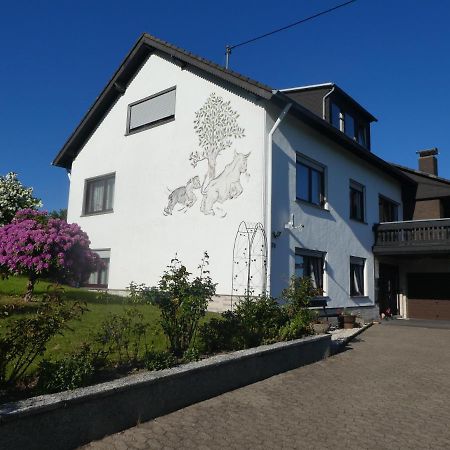 Ferienwohnung Fuelbier Oberzissen Экстерьер фото