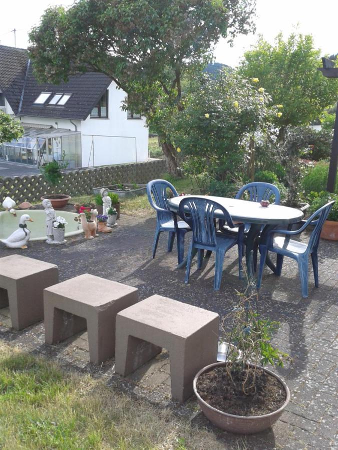 Ferienwohnung Fuelbier Oberzissen Экстерьер фото