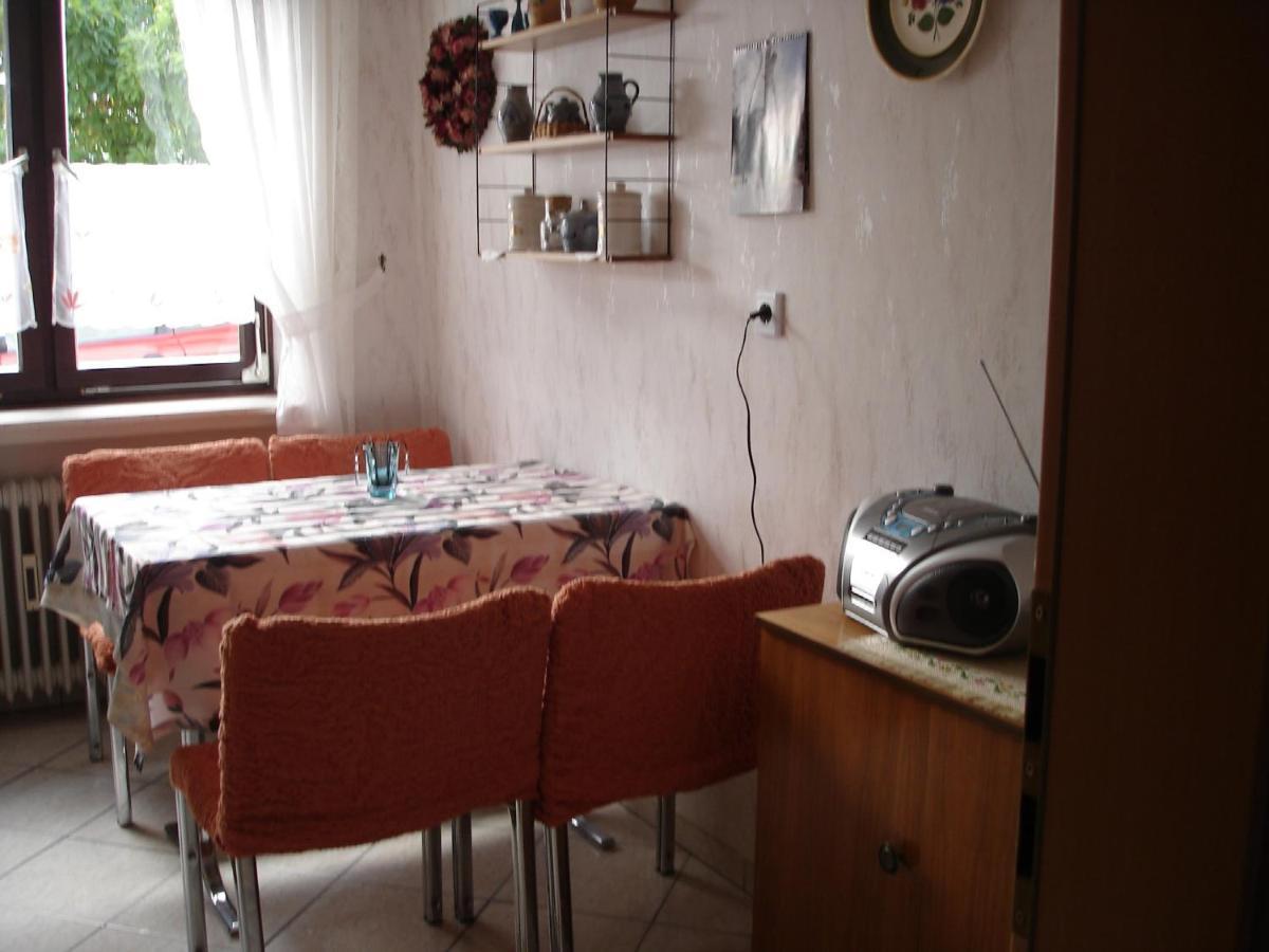 Ferienwohnung Fuelbier Oberzissen Экстерьер фото