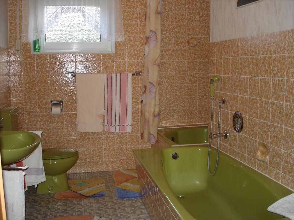 Ferienwohnung Fuelbier Oberzissen Экстерьер фото