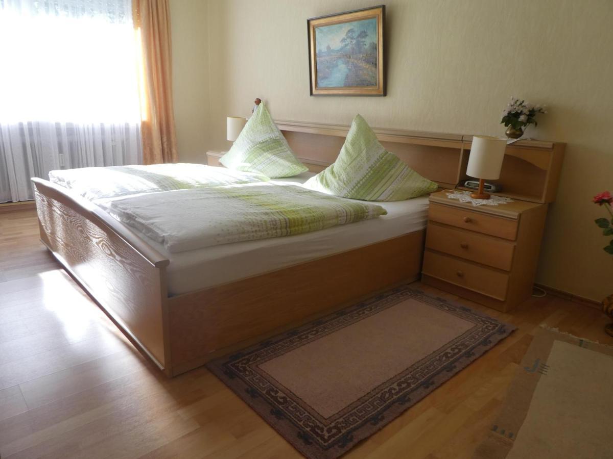 Ferienwohnung Fuelbier Oberzissen Экстерьер фото
