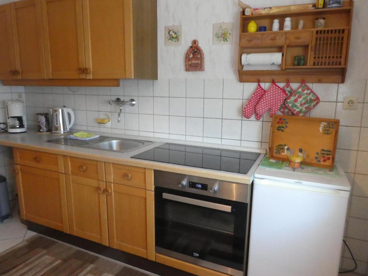 Ferienwohnung Fuelbier Oberzissen Экстерьер фото
