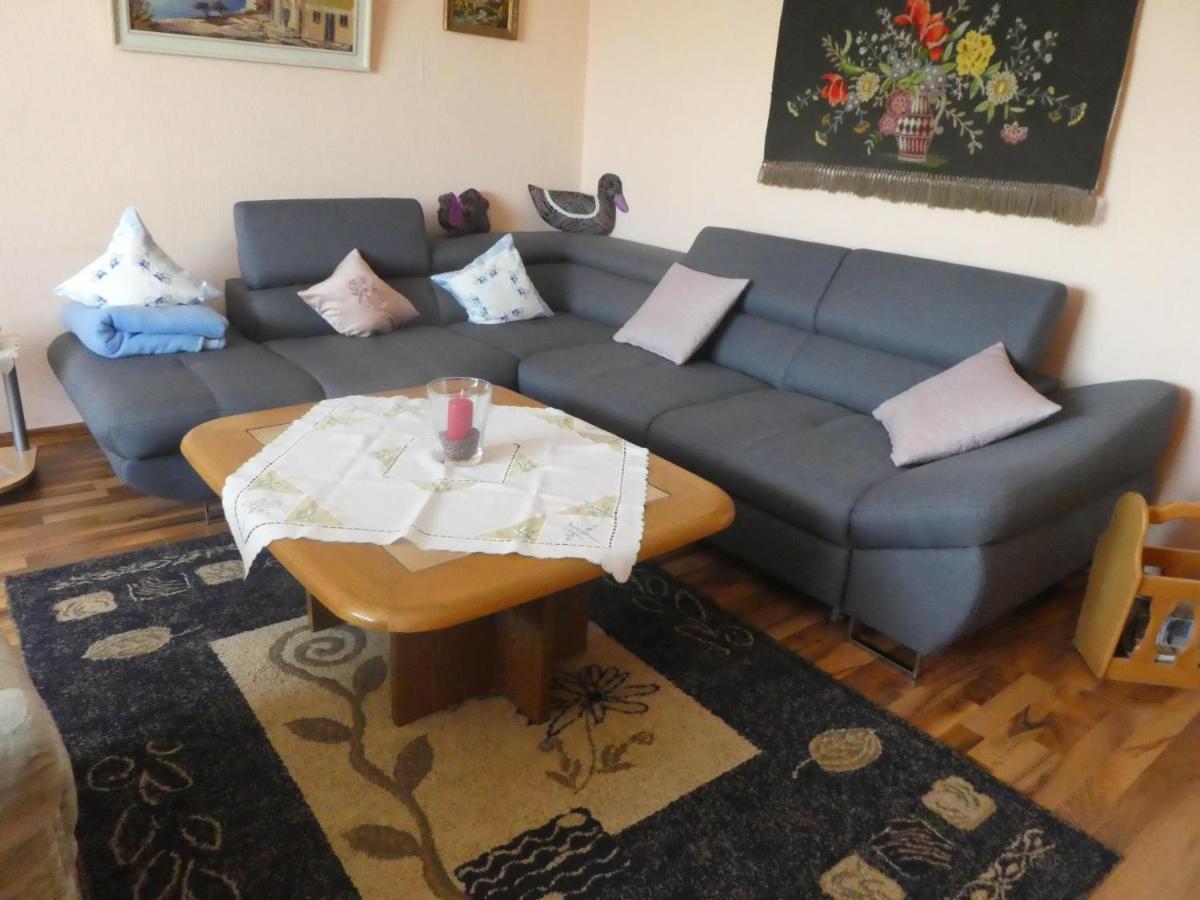 Ferienwohnung Fuelbier Oberzissen Экстерьер фото